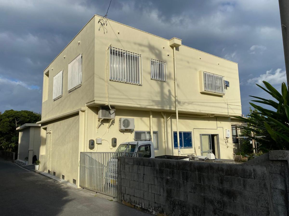 Iejima Minpaku Hotel Ie Kültér fotó
